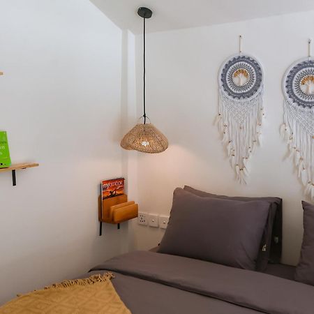ギリ・トラワンガン Casa Kapuas Bed & Breakfast エクステリア 写真