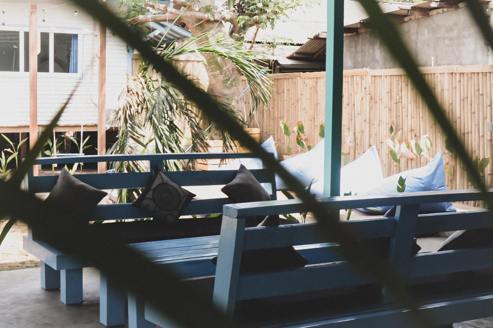 ギリ・トラワンガン Casa Kapuas Bed & Breakfast エクステリア 写真
